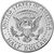  Монета 50 центов 2023 «Джон Кеннеди» США D, фото 2 