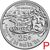  Монета 25 центов 2023 «Эдит Канакаоле» (Выдающиеся женщины США) P, фото 1 