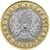  Монета 100 тенге 2022 «Маска. Чиликты. Сакский стиль» Казахстан, фото 2 