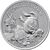  Монета 25 рублей 2023 «Смешарики» (Российская Советская мультипликация), фото 1 
