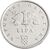  Монета 1 липа 1995 «ФАО — кукуруза» Хорватия, фото 2 