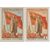  2 почтовые марки «12-18 февраля. ХХ съезд КПСС» СССР 1956, фото 1 