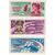  3 почтовые марки «Групповой полет Быковского и Терешковой на кораблях «Восток-5» и «Восток-6» СССР 1963, фото 1 