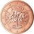  Монета 5 евроцентов 2015 Австрия, фото 1 