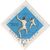  6 почтовых марок «Спортивные чемпионаты и первенства мира» СССР 1966, фото 2 