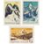  3 почтовые марки «Советский альпинизм» СССР 1964, фото 1 