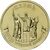  Монета 10 рублей 2024 «Пермь» (Города трудовой доблести), фото 1 